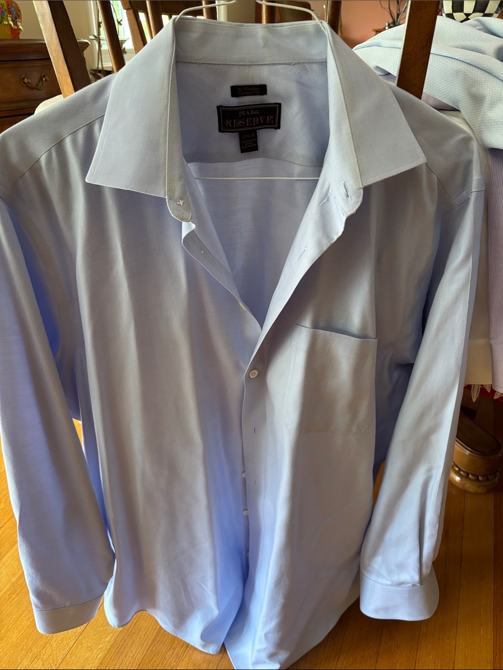 Jos a bank reserve dress shirt